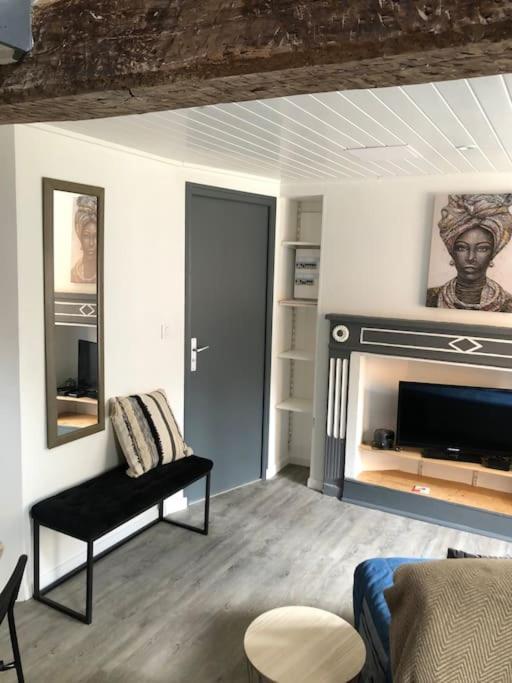 Maison Loft Saint-Dizier Exterior foto